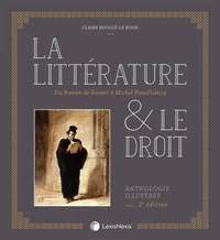 La littérature & le droit