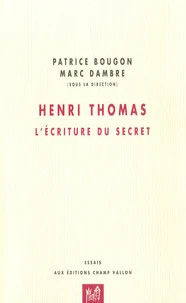 Henri Thomas
