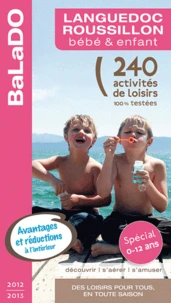 Languedoc Roussillon bébé & enfant