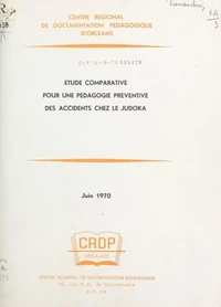 Étude comparative pour une pédagogie préventive des accidents chez le judoka