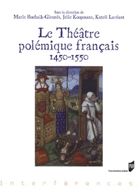 Le Théâtre polémique français