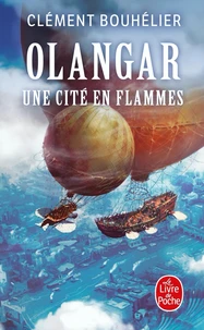 Une cité en flammes