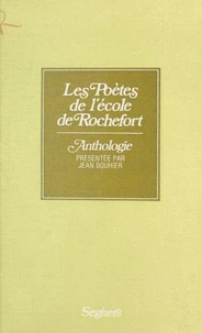 Les Poètes de l'école de Rochefort