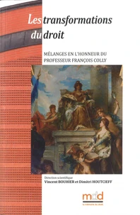Les transformations du droit