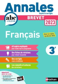 Français 3e