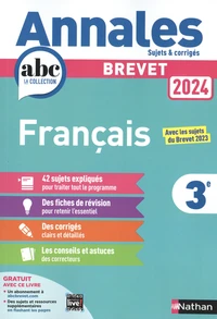 Français 3e