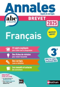 Français 3e