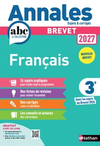 Français 3e
