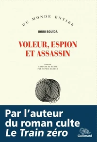 Voleur, espion, assassin