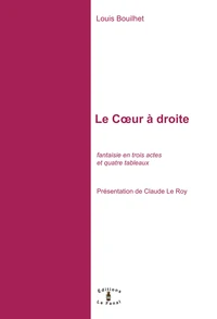 Le coeur a droite