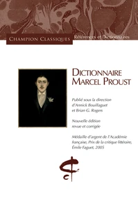 Dictionnaire Marcel Proust
