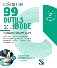 Le répertoire de 99 outils de l'IBODE