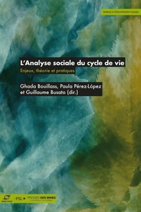 L'analyse sociale de cycle de vie