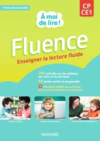 Fluence CP/CE1 A moi de lire !