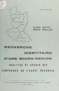 Recherche identitaire d'une micro-région