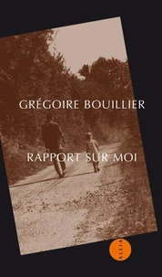 Rapport sur moi