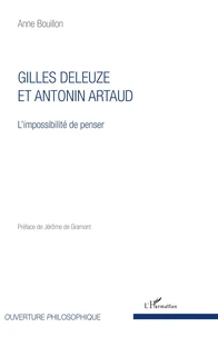 Gilles Deleuze et Antonin Artaud