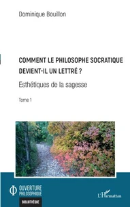 Comment le philosophe socratique devient-il un lettré ?