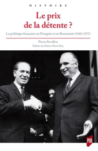 Le prix de la détente ?