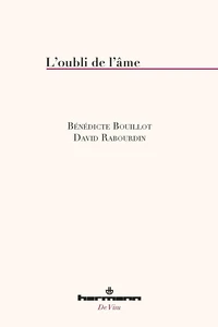 L'oubli de l'âme