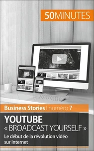 Youtube "broadcast yourself"