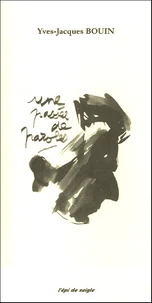 Une passée de paroles