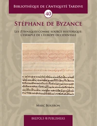 Stéphane de Byzance