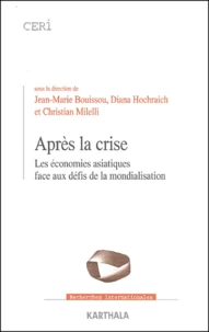 Après le crise..