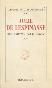 Julie de Lespinasse