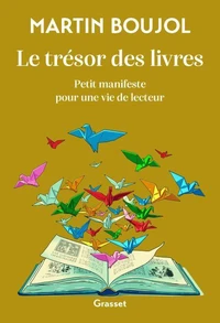 Le trésor des livres
