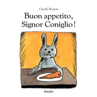 Buon appetito, Signor Coniglio !