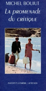 La promenade du critique