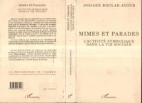 Mimes et parades