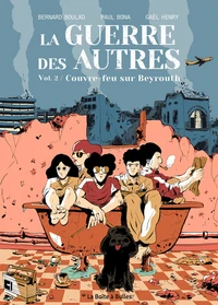 Couvre-feu sur Beyrouth