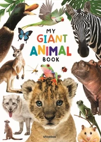 My Giant Animal Book