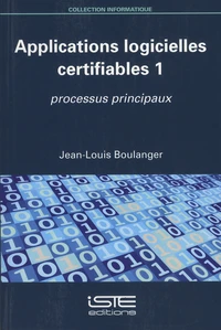 Applications logicielles certifiables