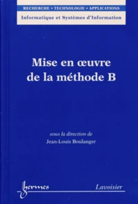 Mise en oeuvre de la méthode B