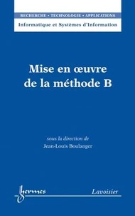 Mise en oeuvre de la méthode B