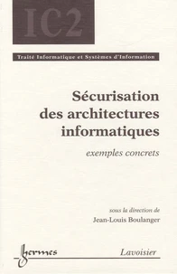 Sécurisation des architectures informatiques