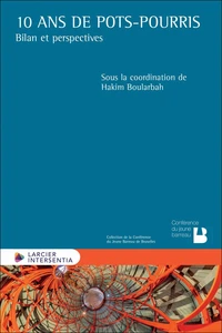 10 ans de pots-pourris