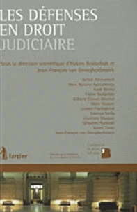 Les défenses en droit judiciaire