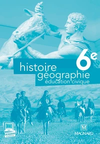 Histoire Géographie Education civique 6e