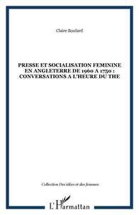 Presse et socialisation féminine en Angleterre, de 1690 à 1750