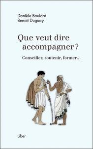 Que veut dire accompagner ?