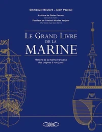 Le grand livre de la marine