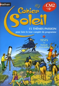 15 Thèmes passion pour faire le tour complet du programme