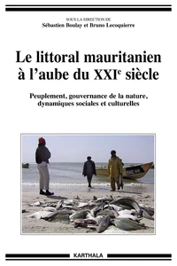 Le littoral mauritanien à l'aube du XXIe siècle