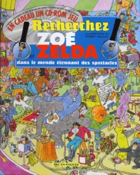 Recherchez Zoé et Zelda