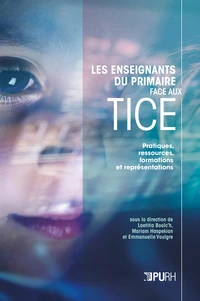 Les enseignants du primaire face aux TICE