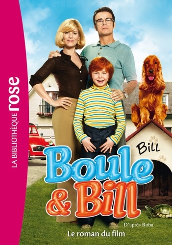 Boule et Bill - Le roman du film